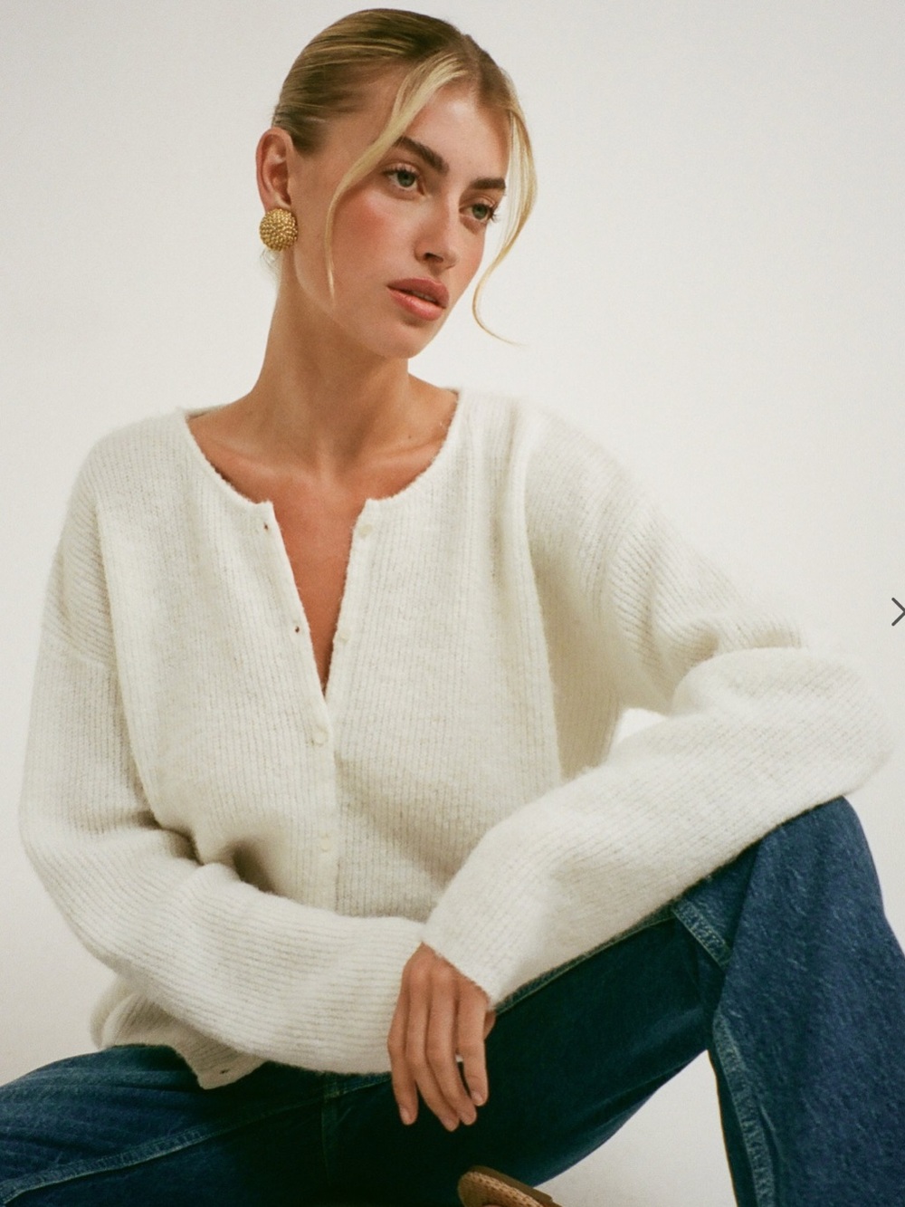 Rumored Newport Cardigan